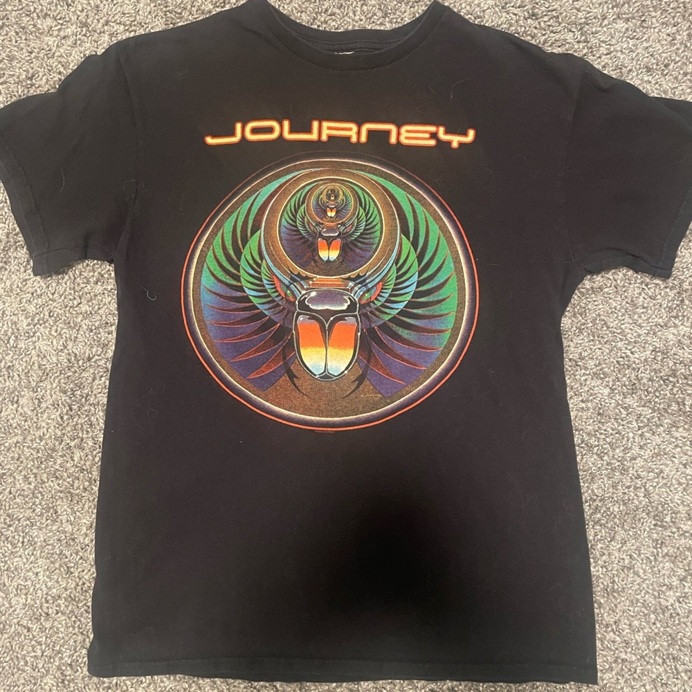 Journey band tshirt